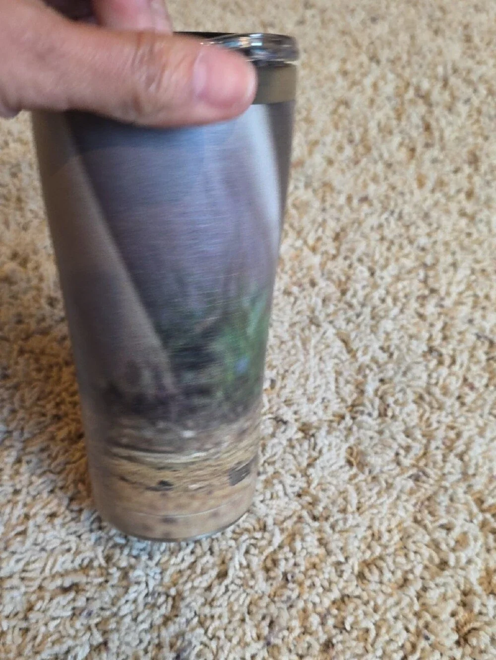Tervis Baby Yoda Cup